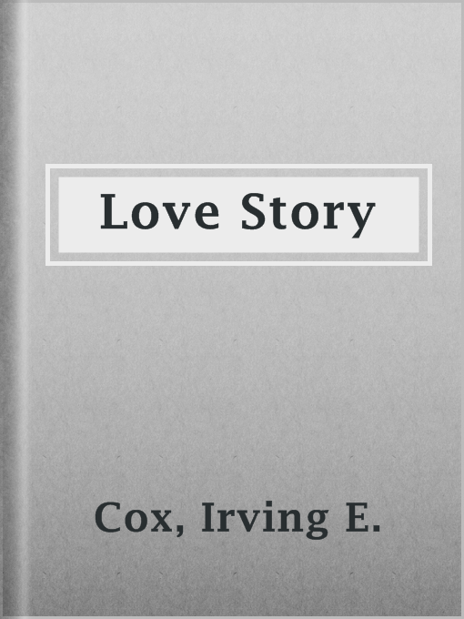 Cover image for Love Story